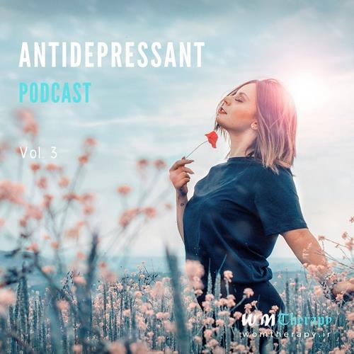 دانلود پادکست موسیقی Antidepressant-Podcast-Vol-3