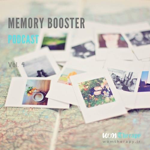 دانلود پادکست موسیقی Memory-Booster-Vol-4