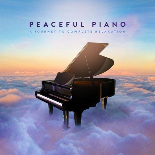 دانلود پادکست موسیقی Various-Artists-Peaceful-Piano