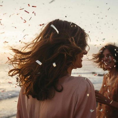 15 راه برای ارسال احساسات مثبت به یک دوست که به آن نیاز دارد